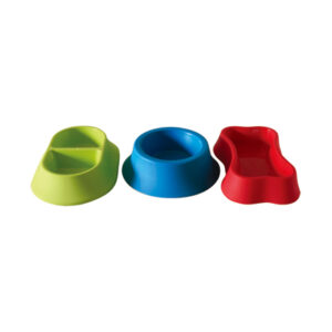 PET BOWL,3 ASST. SHAPES