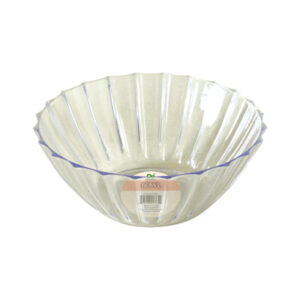 RIBBED BOWL 60OZ 8.5"DIA.