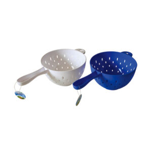 VEGETABLE COLANDER W/HANDLE DIA7.5"