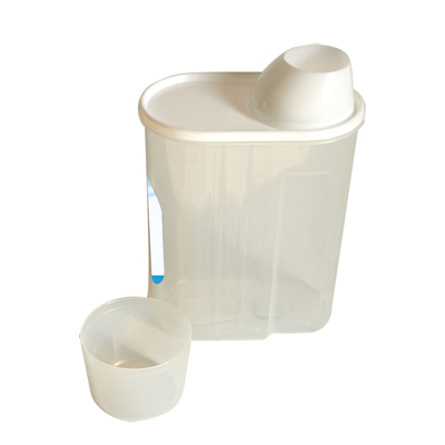 2LT CEREAL PITCHER W/CUP
