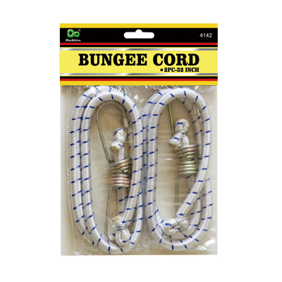 2PC 32" H.D Bungee Cords