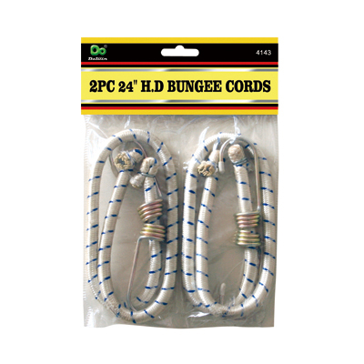 2PC 24" H.D Bungee Cord...