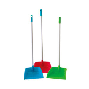 Dustpan w/Long Handle,33.5"High