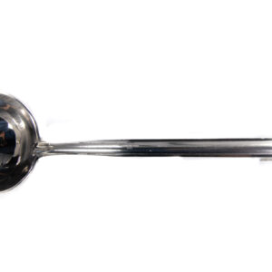 STAINLESS STEEL LADDLE 08 OZ.