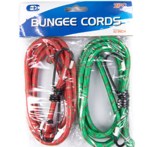 2PC 42" BUNGEE CORDS