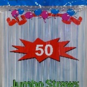 50 straws