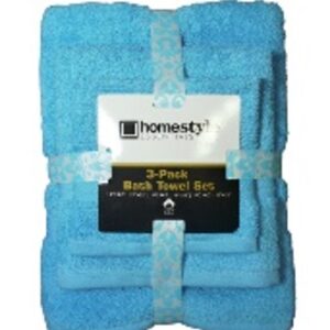 3PK ECONO TOWEL SET - 24