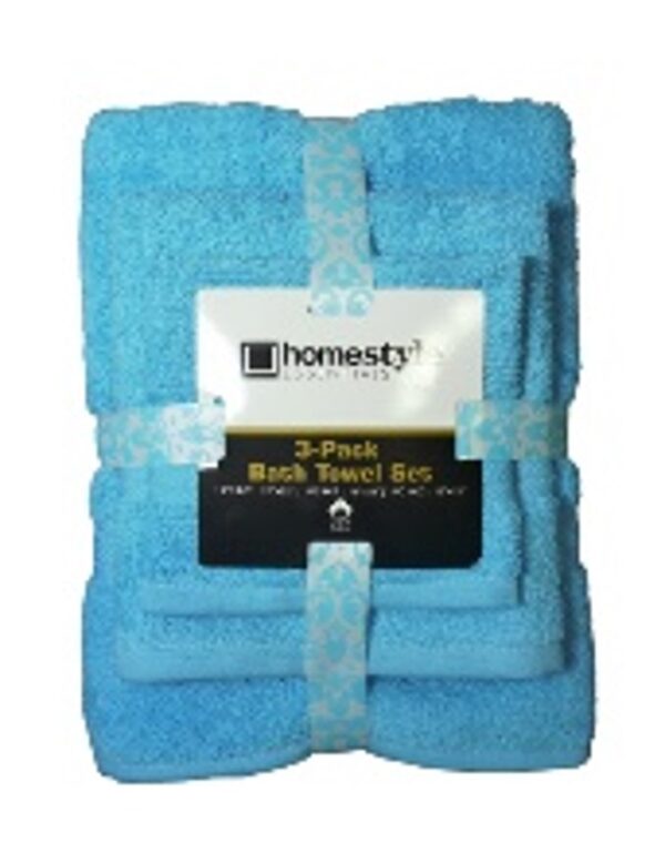 3PK ECONO TOWEL SET - 24