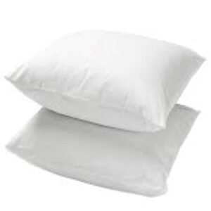 PILLOW CASE 20" X 30" WHITE 12PK