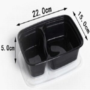 100 PACK DISPOABLE FOOD CONTAINER 32oz