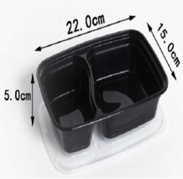 100 PACK DISPOABLE FOOD CONTAINER 32oz