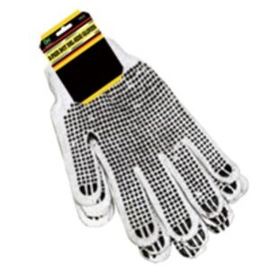 2 PC DOUBLE-SIDED DOT GLOVES