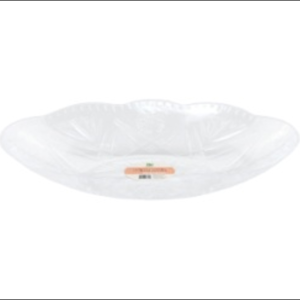 OVAL BOWL 12.25"X6.5"X2.5"