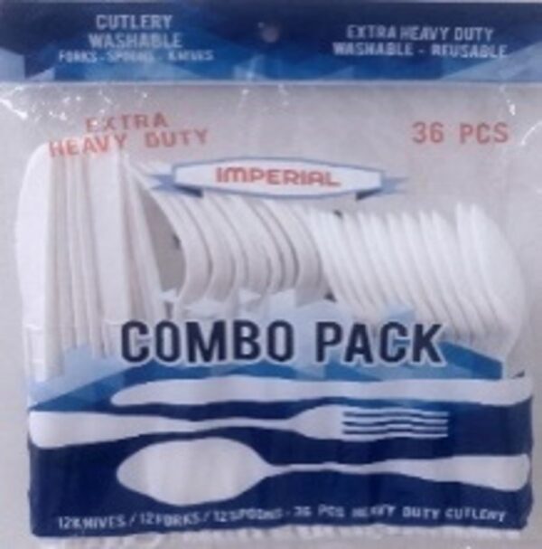 heavy duty combo pack